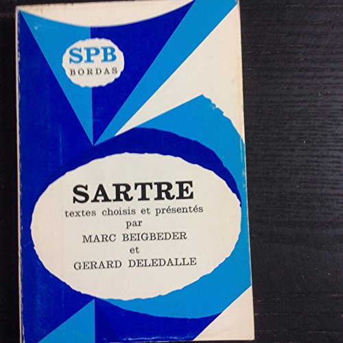 9780245597398: Sartre