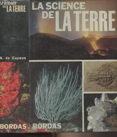 9780245598586: Science de la Terre