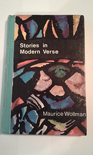 9780245599286: Stories in Modern Verse