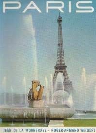 Stock image for Paris for sale by AwesomeBooks