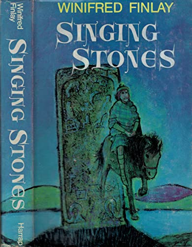 Stock image for Singing Stones for sale by ThriftBooks-Dallas