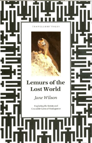 Imagen de archivo de Lemurs of the Lost World a la venta por ThriftBooks-Atlanta
