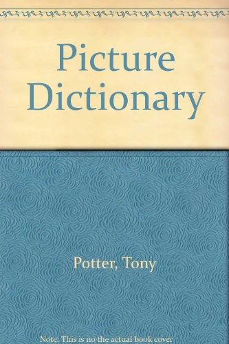 Beispielbild fr Picture Dictionary zum Verkauf von Reuseabook