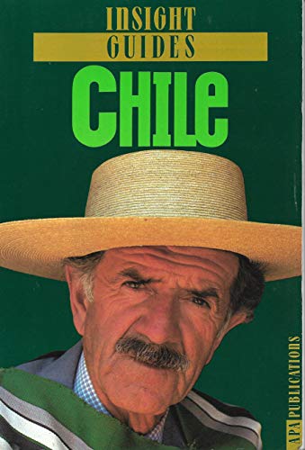 Stock image for Chile (Insight guides) for sale by Wonder Book