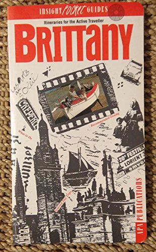 Stock image for Brittany (Insight pocket guides) for sale by AwesomeBooks