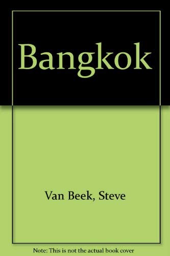 Stock image for Bangkok for sale by Reuseabook