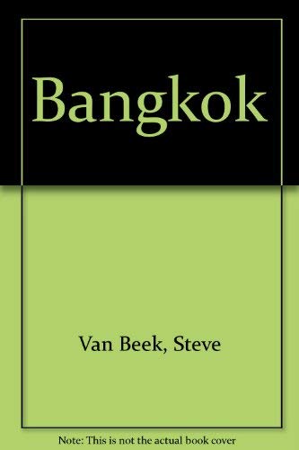9780245602368: Bangkok : Recommendations for a Short Stay