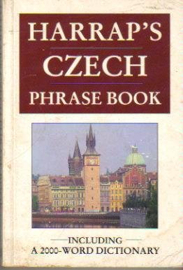 Imagen de archivo de Czech Phrase Book a la venta por Better World Books Ltd