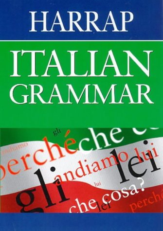 Stock image for Harrap Italian Grammar (Harrap Italian study aids) for sale by WorldofBooks