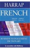9780245606632: Harrap French-English/English-French Business Management Dictionary