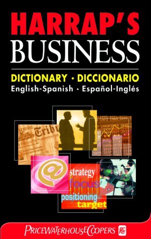 Beispielbild fr Spanish Business Dictionary zum Verkauf von Phatpocket Limited