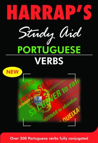 9780245607370: Portuguese Verbs (Harrap's Study Aids S.)