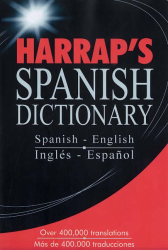 9780245607738: Big Spanish Dictionary: Spanish-English - Ingles-Espanol