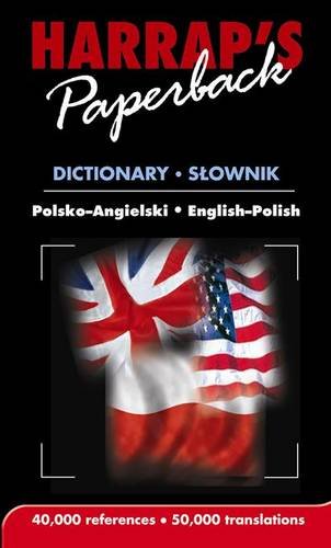 Stock image for Harrap's Polish Paperback Dictionary for sale by WorldofBooks