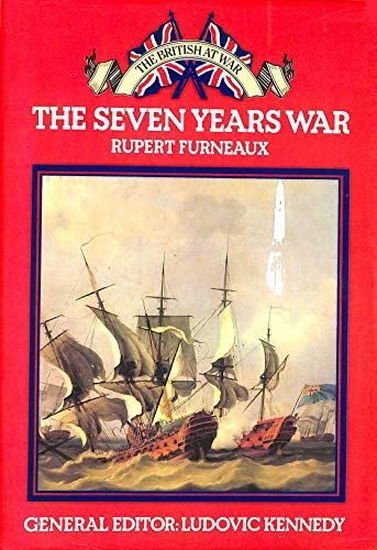 Stock image for Seven Years War (The British at war) for sale by WorldofBooks