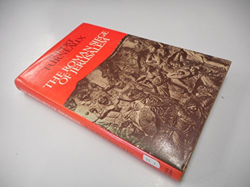 Imagen de archivo de Roman Siege of Jerusalem a la venta por WorldofBooks