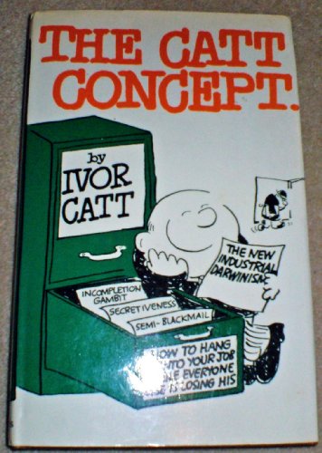 Beispielbild fr Catt Concept zum Verkauf von WorldofBooks