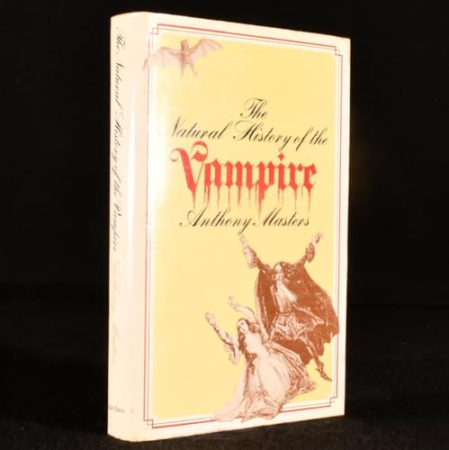 Beispielbild fr Natural History of the Vampire zum Verkauf von M & M Books