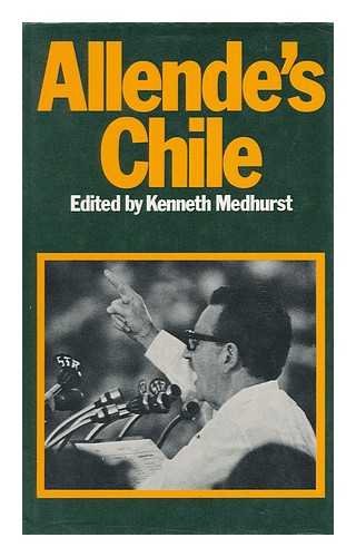 Beispielbild fr Allende's Chile zum Verkauf von Better World Books