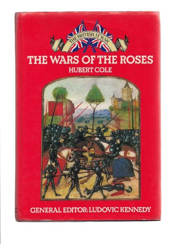 Beispielbild fr Wars of the Roses zum Verkauf von WorldofBooks
