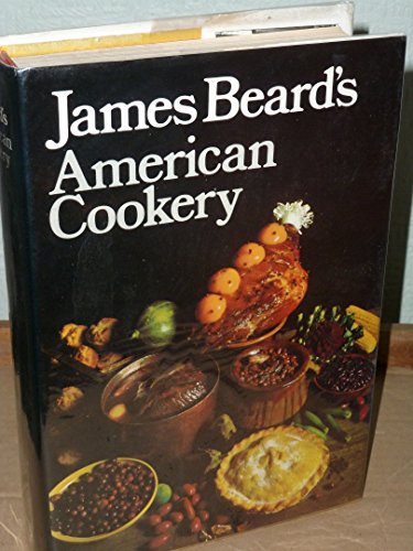 American Cookery (9780246107619) by James Beard