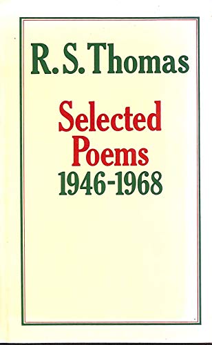 Beispielbild fr Selected Poems, 1946-68 zum Verkauf von WorldofBooks