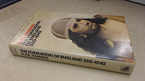 Imagen de archivo de The Formation of England, 550-1042 a la venta por Better World Books