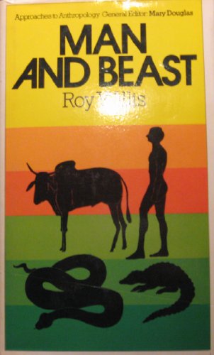 Beispielbild fr Man and Beast zum Verkauf von WorldofBooks