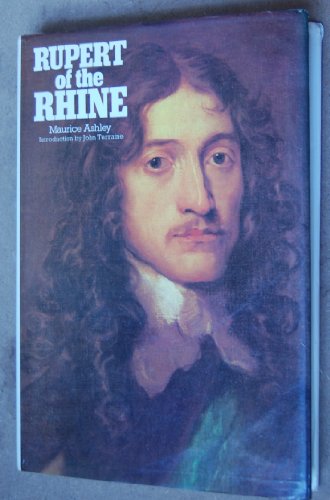 Beispielbild fr Rupert of the Rhine zum Verkauf von Books From California