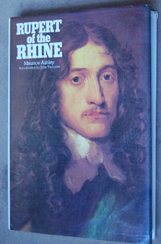 Imagen de archivo de Rupert of the Rhine a la venta por Books From California