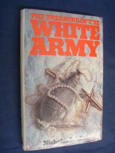 Stock image for The Treasure of the White Army for sale by Better World Books Ltd