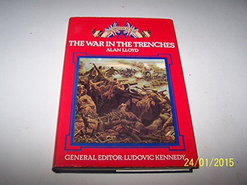 Beispielbild fr War in the Trenches zum Verkauf von WorldofBooks