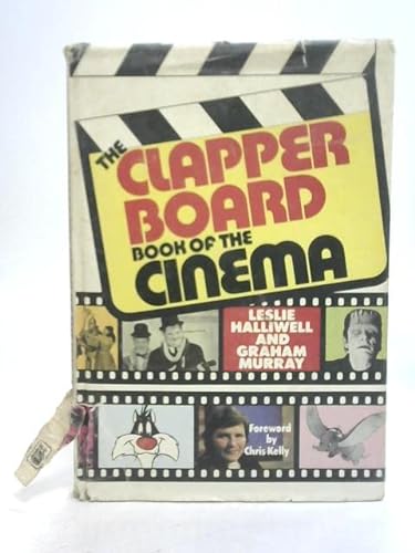 Beispielbild fr The Clapperboard Book of the Cinema zum Verkauf von PEND BOOKS