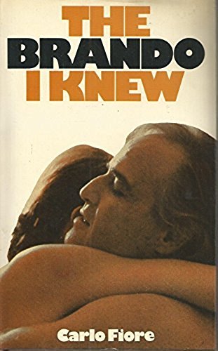 Beispielbild fr The Brando I Knew: The Untold Story of Brando's Private Life zum Verkauf von Alexander's Books