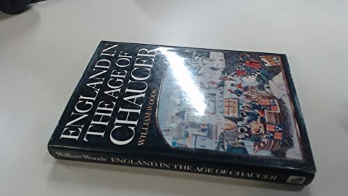 Imagen de archivo de England in the Age of Chaucer a la venta por Lewes Book Centre