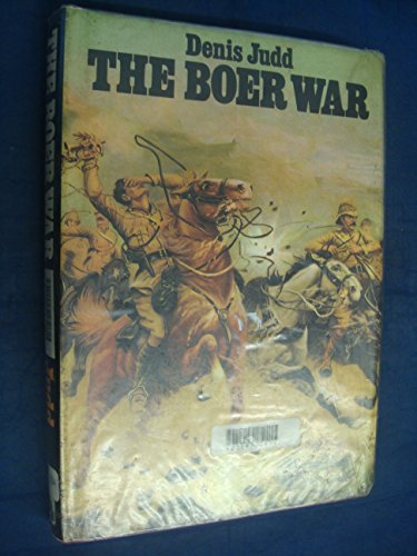 Beispielbild fr The Boer War zum Verkauf von Better World Books