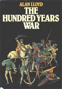 Beispielbild fr Hundred Years War zum Verkauf von WorldofBooks