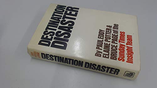 Stock image for Destination disaster for sale by Book Express (NZ)