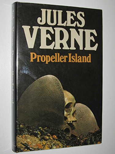 Imagen de archivo de Propeller Island a la venta por Bay Used Books