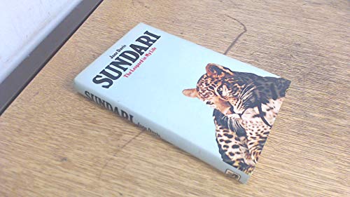 Stock image for Sundari : The Leopard in My Life for sale by Sarah Zaluckyj