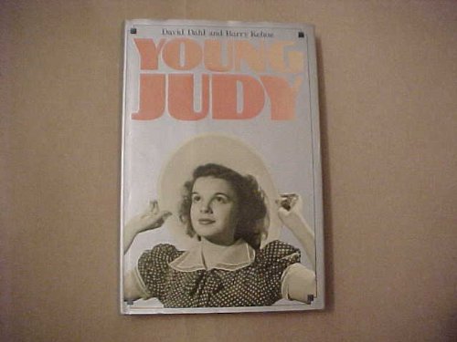 Beispielbild fr Young Judy: Biography of Judy Garland zum Verkauf von WorldofBooks