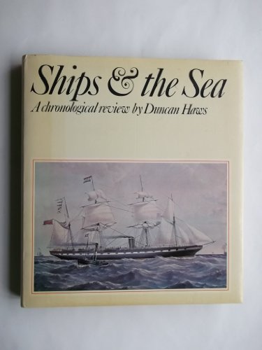 Imagen de archivo de Ships and the Sea a la venta por WorldofBooks