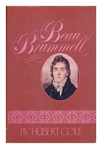 Imagen de archivo de Beau Brummell a la venta por Book Dispensary