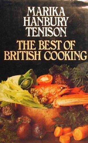 Stock image for The Best of British Cooking for sale by Better World Books