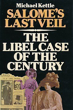 9780246109408: Salome's last veil: The libel case of the century
