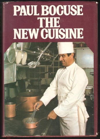 Stock image for The New Cuisine for sale by Better World Books Ltd