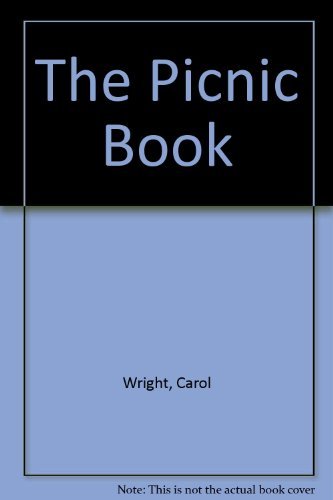 Beispielbild fr The Picnic Book zum Verkauf von Reuseabook