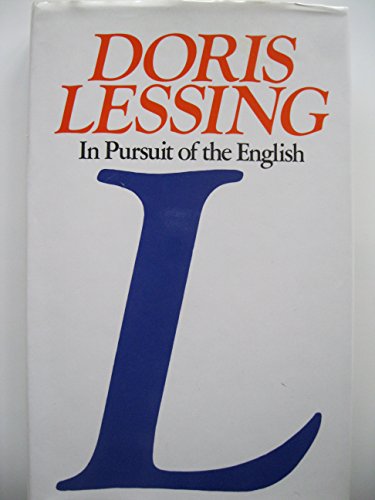 9780246110428: In Pursuit of the English