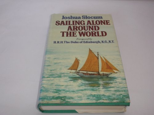 Beispielbild fr Sailing Alone Around the World zum Verkauf von WorldofBooks