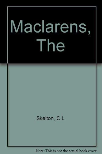 Stock image for The Maclarens for sale by Brogden Books